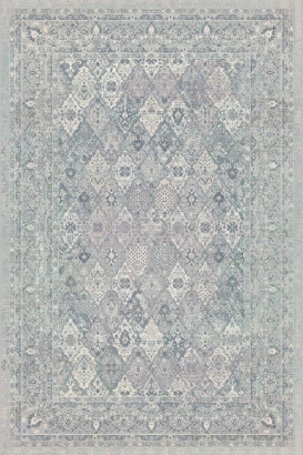Израильский прямоугольный ковёр 1254-0323/99
