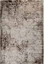 Турецкий прямоугольный ковёр  09950A D.Beige/D.Beige
