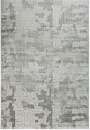 Турецкий прямоугольный ковёр  09985A L.Grey/L.Grey