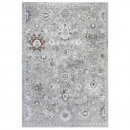Турецкий прямоугольный ковёр  B0833A WHITE/CREAM