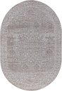 Турецкий овальный ковёр 04293A BEIGE FDY / CREAM HB