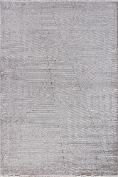 Турецкий прямоугольный ковёр OC104A CREAM / CREAM