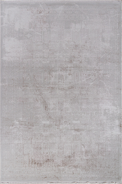 Турецкий прямоугольный ковёр OC107A CREAM / CREAM