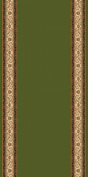 Ковровая дорожка k064 GREEN OLYMPOS