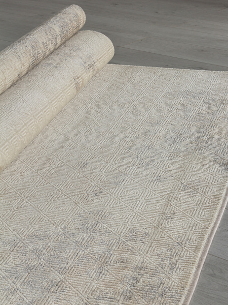 Российский прямоугольный ковёр MP20 CREAM