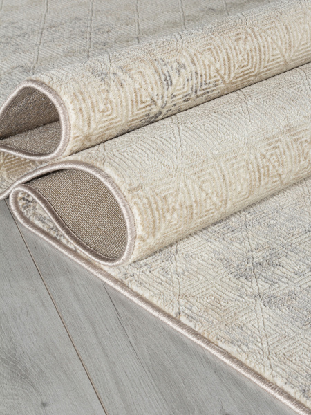 Российский прямоугольный ковёр MP20 CREAM