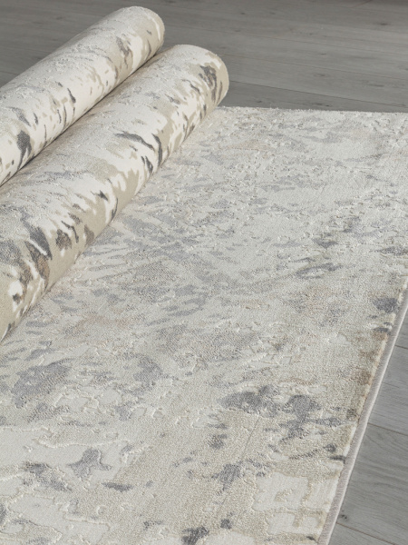 Российский прямоугольный ковёр MP26 CREAM