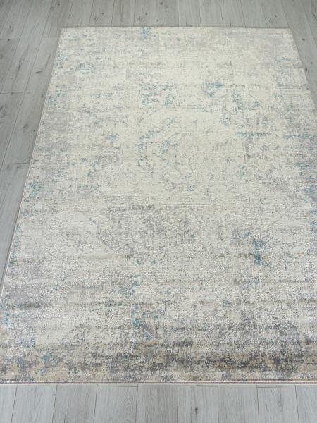 Российский прямоугольный ковёр MP31 CREAM