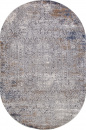 Турецкий овальный ковёр 5806A IVORY