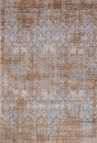 Турецкий прямоугольный ковёр 5806C SMOKY GREY