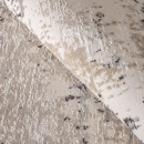 Российский круглый ковёр 22731-24348