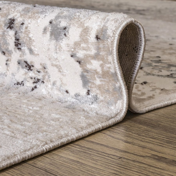 Российский квадратный ковёр 22731-24348