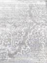 Турецкий прямоугольный ковёр 4320A DARK GREY - VIZON