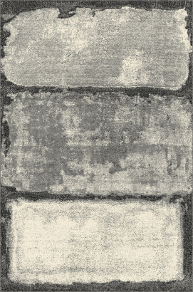 Российский прямоугольный ковёр C083 LIGHT GRAY