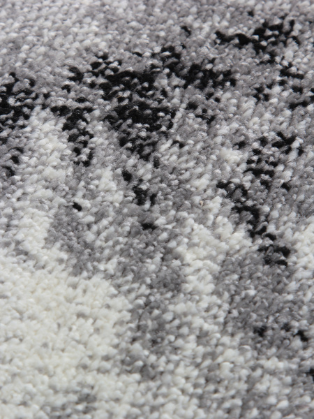 Российский прямоугольный ковёр D869 GRAY