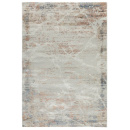 Турецкий прямоугольный ковёр  EL77A HB.L GREY/HB L.GREY