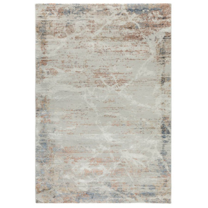Турецкий прямоугольный ковёр  EL77A HB.L GREY/HB L.GREY