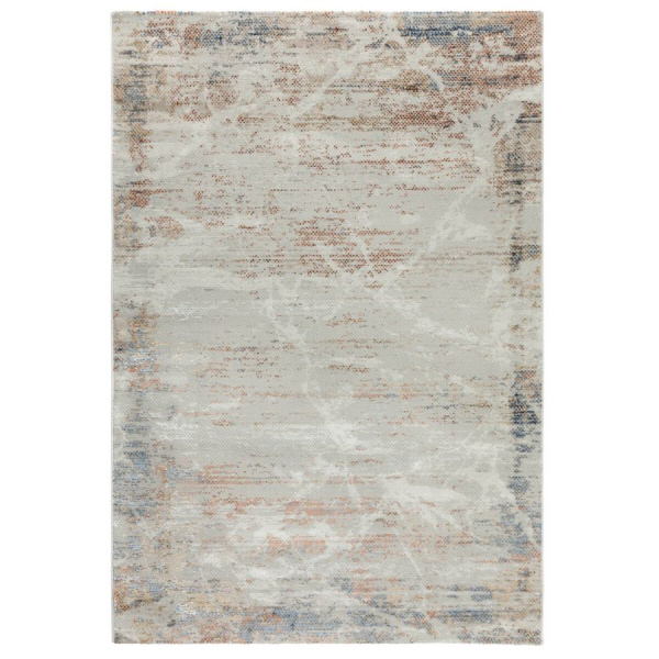 Турецкий прямоугольный ковёр  EL77A HB.L GREY/HB L.GREY