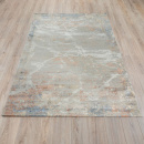 Турецкий прямоугольный ковёр  EL77A HB.L GREY/HB L.GREY