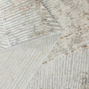 Турецкий прямоугольный ковёр  EM99A CREAM/HB L.GREY