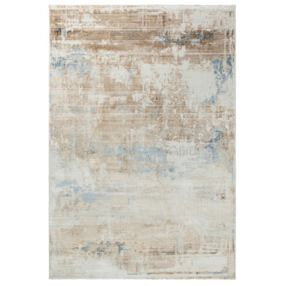Турецкий прямоугольный ковёр  EN48A HB L.GREY/VIZON
