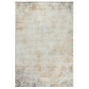 Турецкий прямоугольный ковёр  EO02A HB L.GREY/VIZON