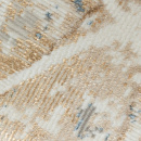 Турецкий прямоугольный ковёр  EO02A HB L.GREY/VIZON