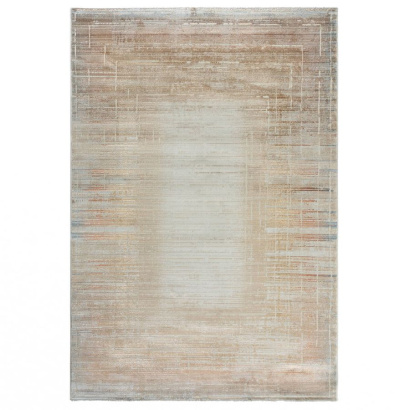 Турецкий прямоугольный ковёр  EO64B VIZON/HB L.GREY