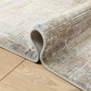 Турецкий прямоугольный ковёр  EO64B VIZON/HB L.GREY