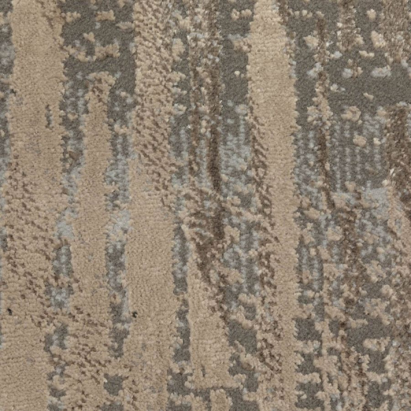 Турецкий прямоугольный ковёр  FO92B VIZON/CREAM