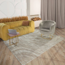 Турецкий прямоугольный ковёр  GY88A HB L.GREY/VIZON