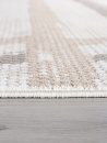Турецкий прямоугольный ковёр 71206 070 BEIGE