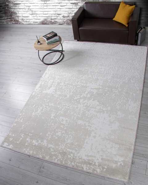 Российский прямоугольный ковёр F582 NATURAL