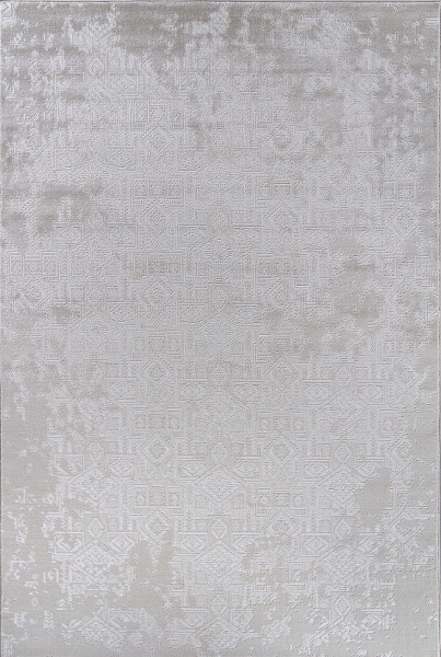 Российский прямоугольный ковёр F583 CREAM