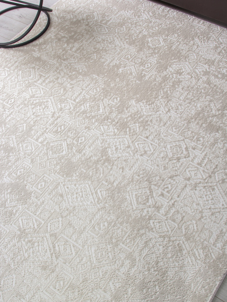 Российский прямоугольный ковёр F583 NATURAL
