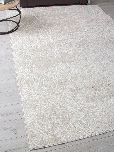 Российский прямоугольный ковёр F583 NATURAL