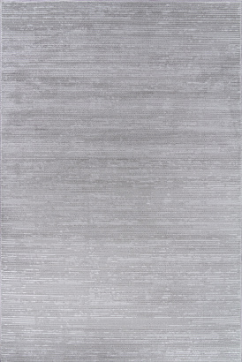 Российский прямоугольный ковёр F600 GRAY