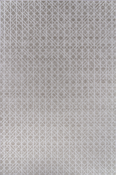 Российский прямоугольный ковёр F601 CREAM