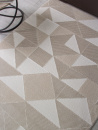 Российский прямоугольный ковёр F603 CREAM