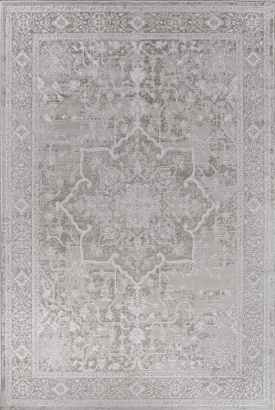 Российский прямоугольный ковёр F606 CREAM