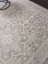 Российский прямоугольный ковёр F606 CREAM