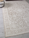 Российский прямоугольный ковёр F606 CREAM