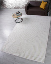 Российский прямоугольный ковёр F607 CREAM