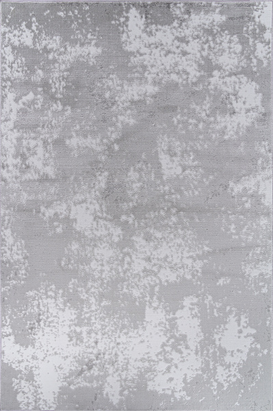 Российский прямоугольный ковёр F620 GRAY