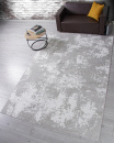 Российский прямоугольный ковёр F620 GRAY