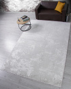 Российский прямоугольный ковёр F620 GRAY