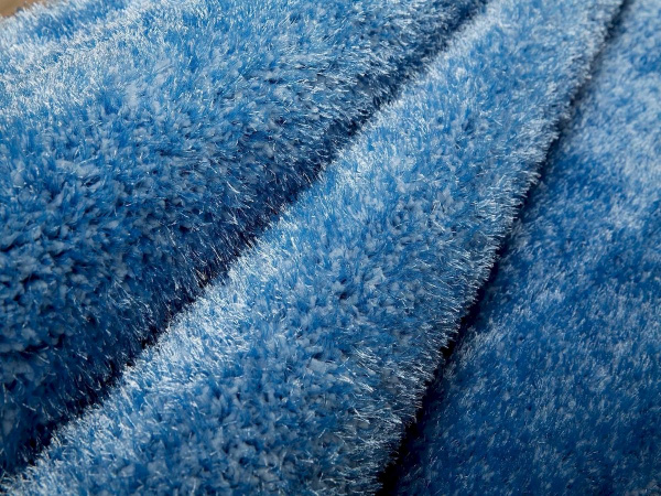 Турецкий прямоугольный ковёр P001AD.BLUE
