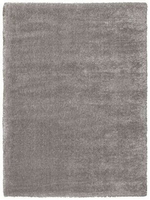 Турецкий прямоугольный ковёр P001A GREY