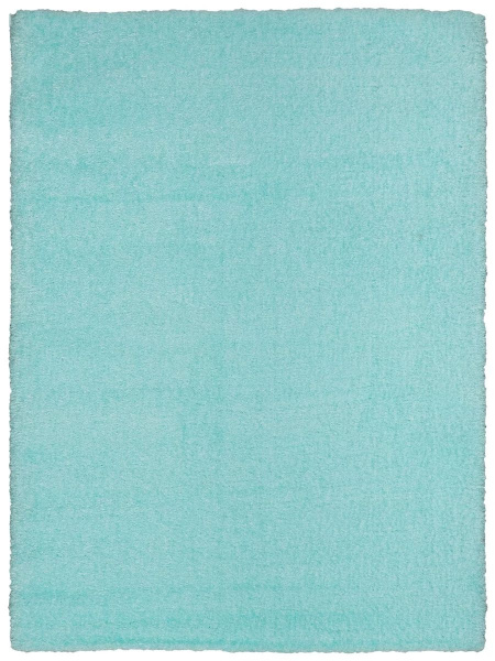 Турецкий прямоугольный ковёр P001AL - BLUE
