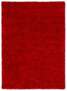 Турецкий прямоугольный ковёр P001A RED